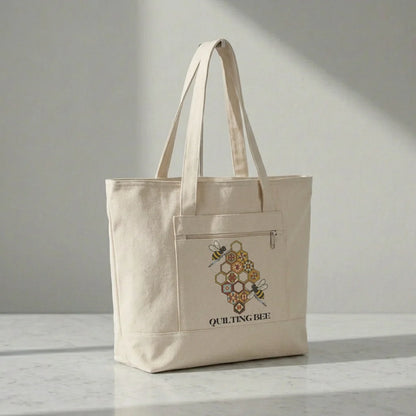 Quilting Bee Tote