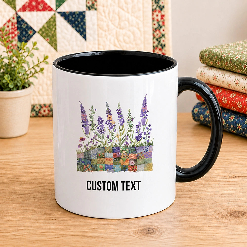 Quilting Field 11oz Mug