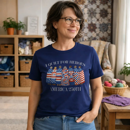 T-shirt Quilts of Honor