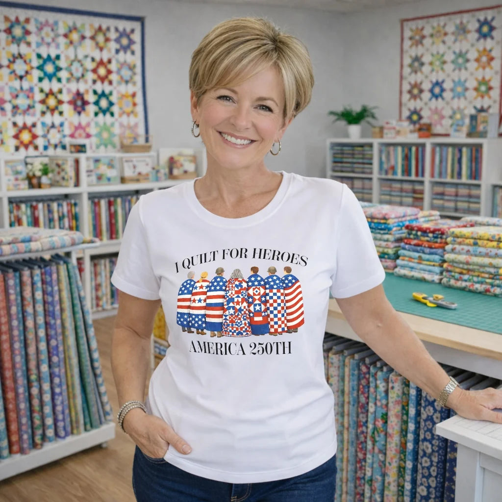 T-shirt Quilts of Honor