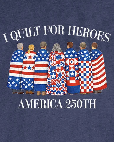T-shirt Quilts of Honor