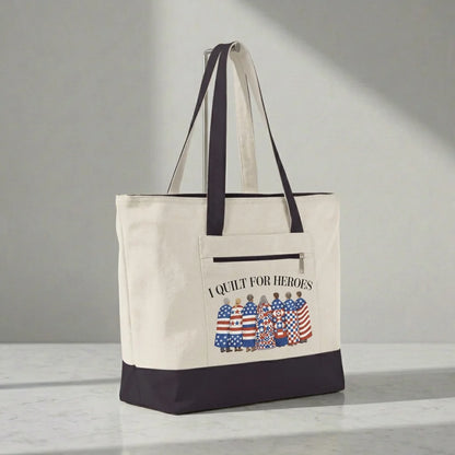 Quilts of Honor Tote