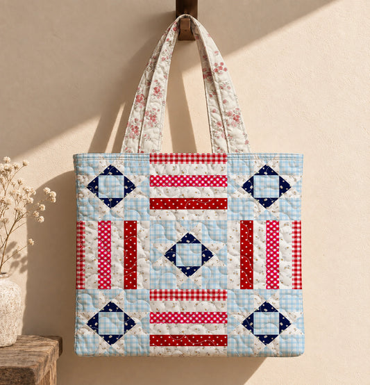 Rosie Picnic Tote
