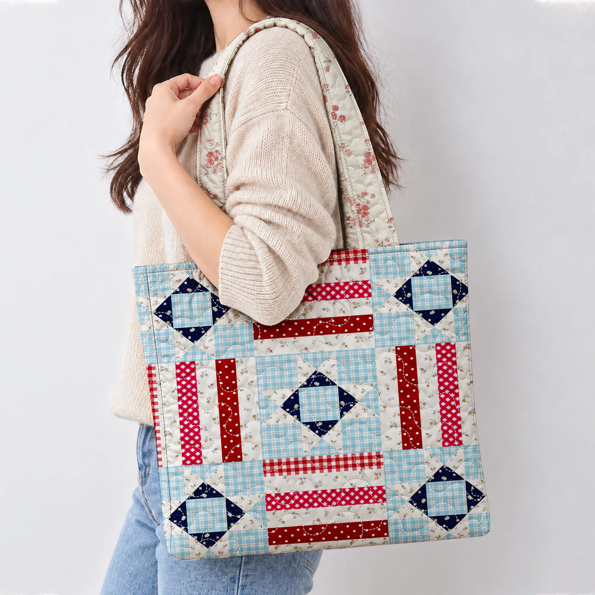 Rosie Picnic Tote