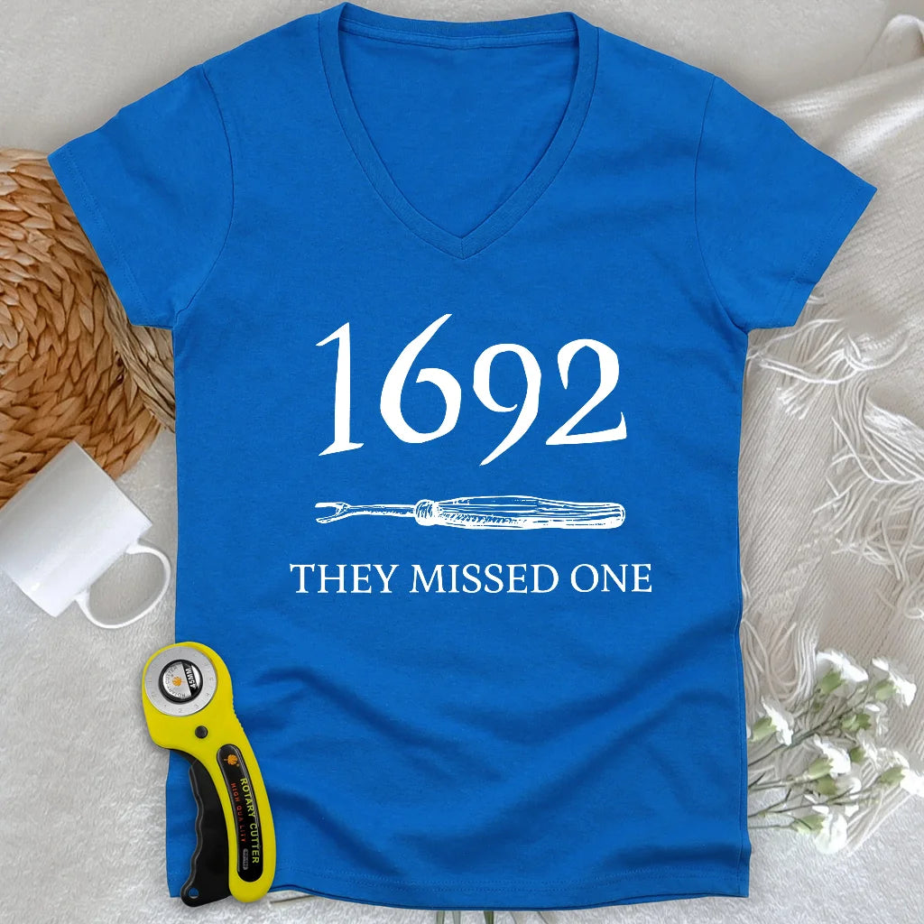 1692 Lady V-neck