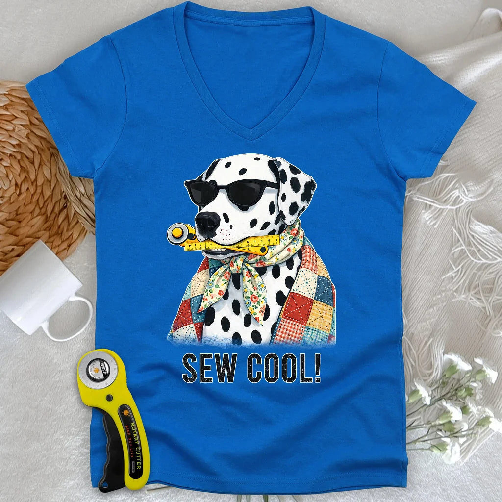 Sew Cool! Lady V-neck