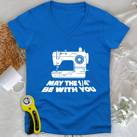 Sew Wars Lady V-neck