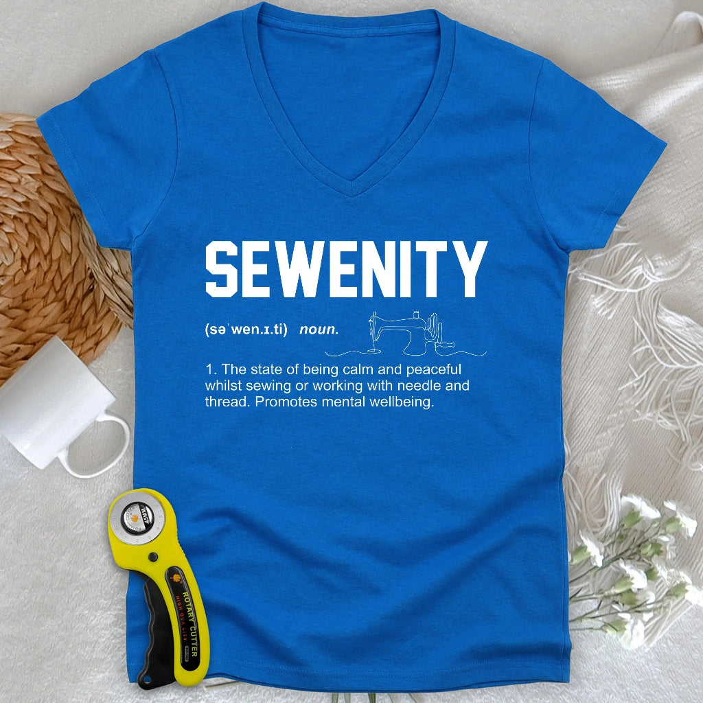 Sewenity V-neck