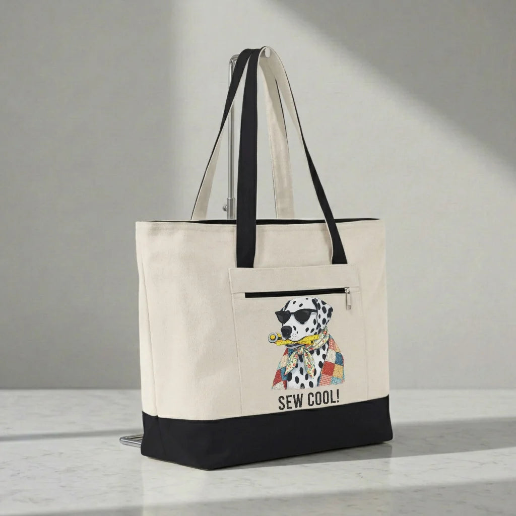 Sew Cool! Tote