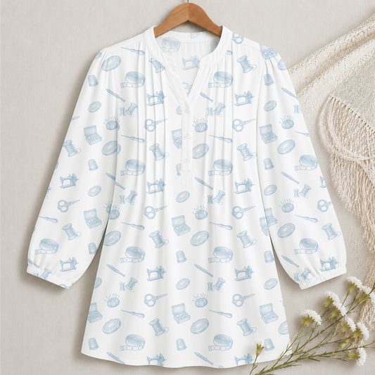 Sew Blouse