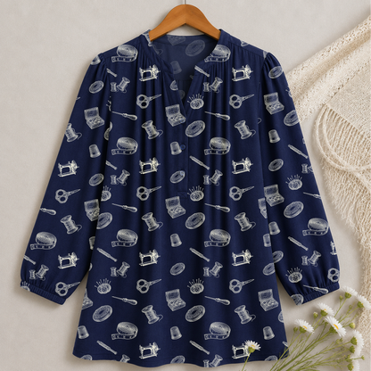 Sew Blouse