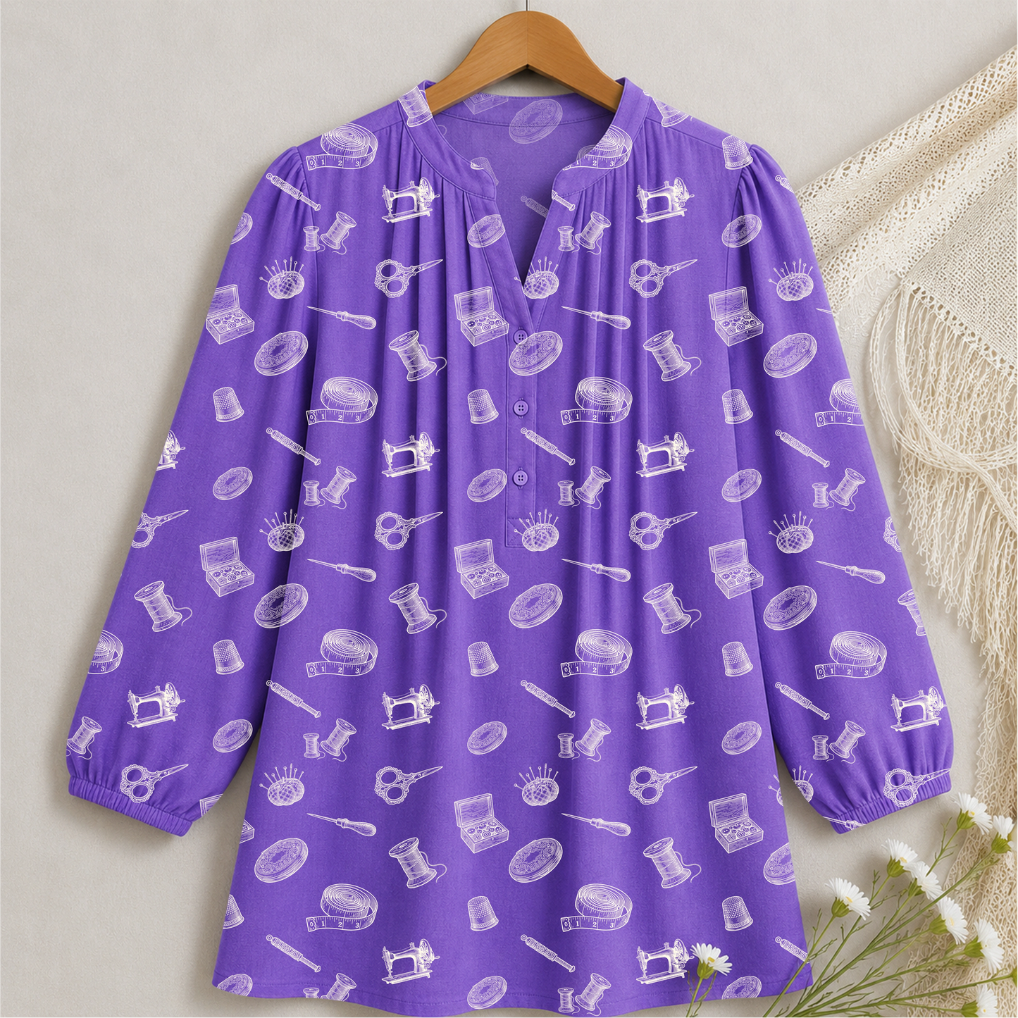 Sew Blouse
