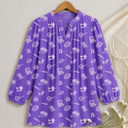 Sew Blouse