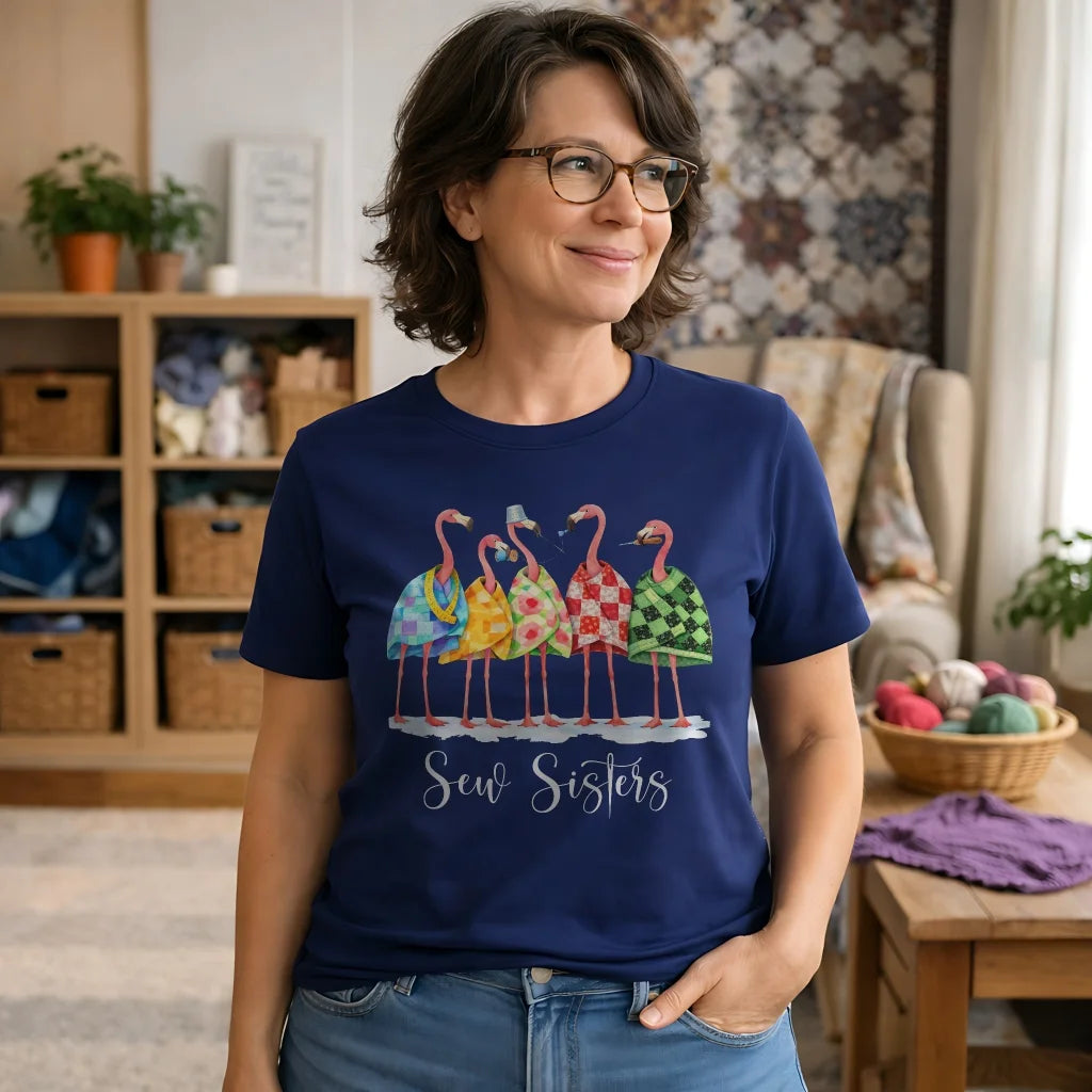 Nähschwestern T-Shirt