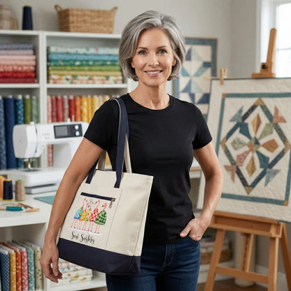Sew Sisters Tote