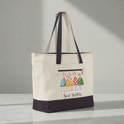 Sew Sisters Tote