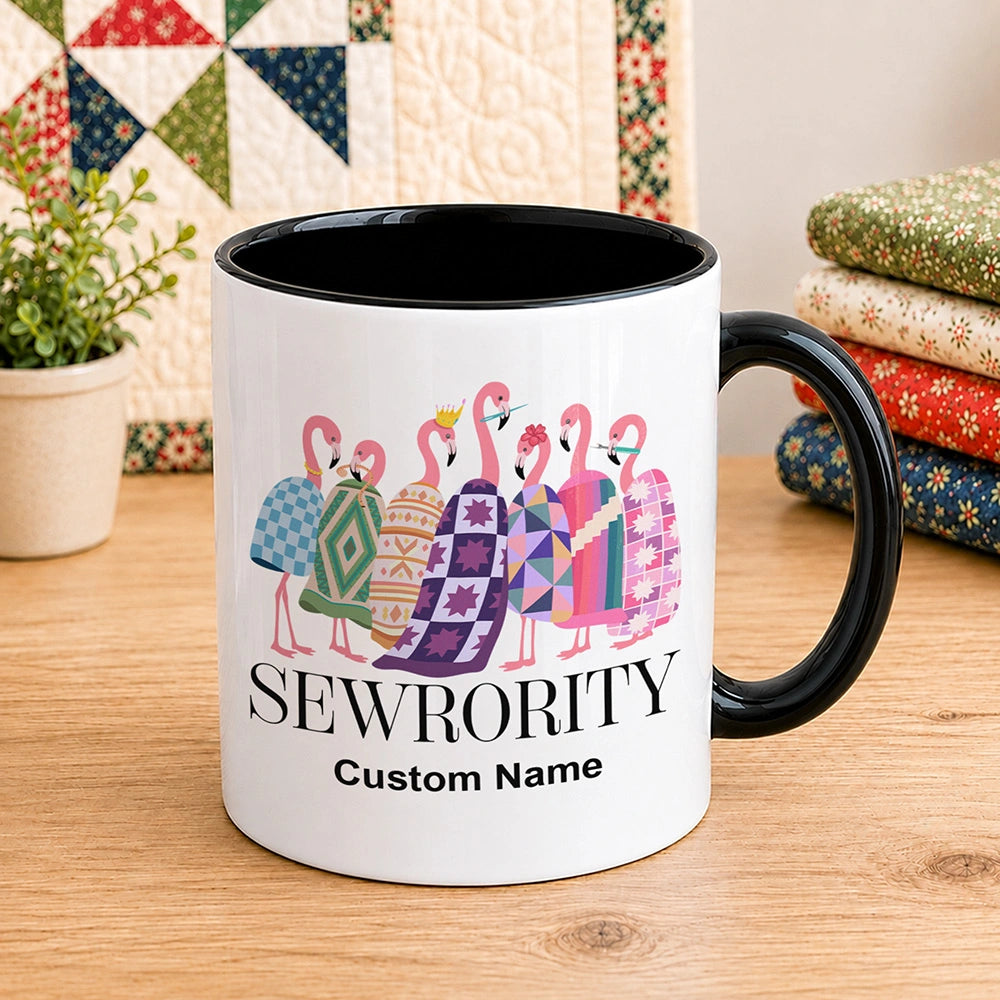 Sewrority Sisters 11oz Mug