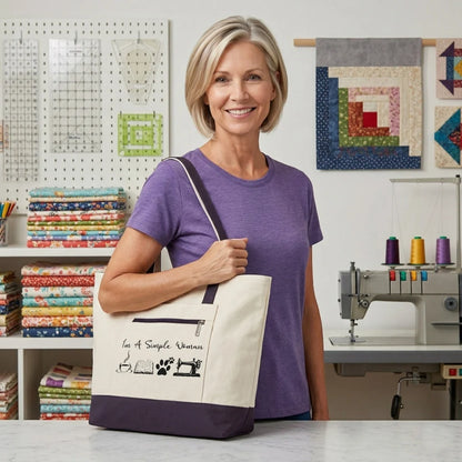 Simple Woman Tote