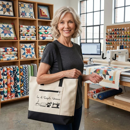 Simple Woman Tote