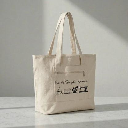 Simple Woman Tote