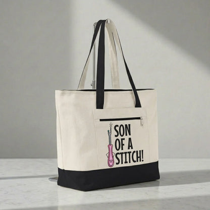 Son Of A Stitch Tote