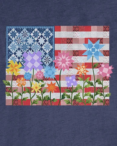 Stars, Stripes & Stitches T-shirt