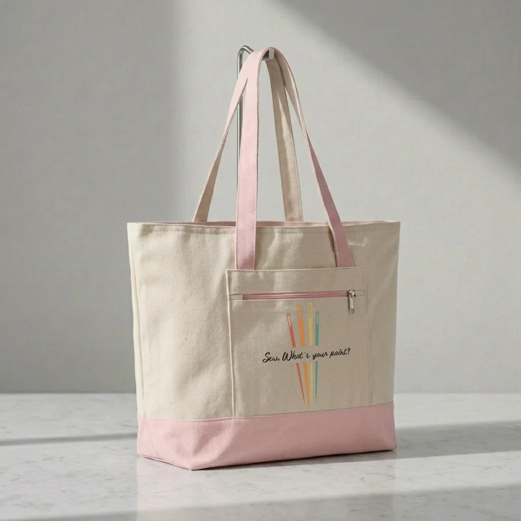 What's your point? Tote