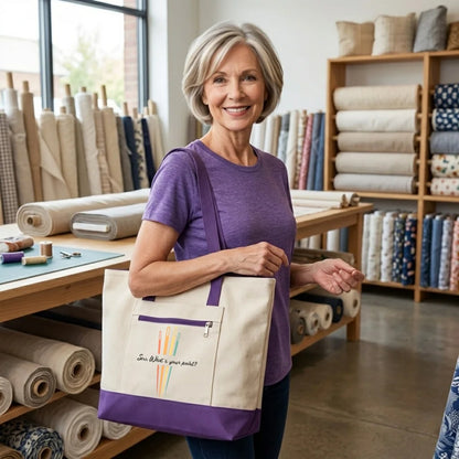 What's your point? Tote