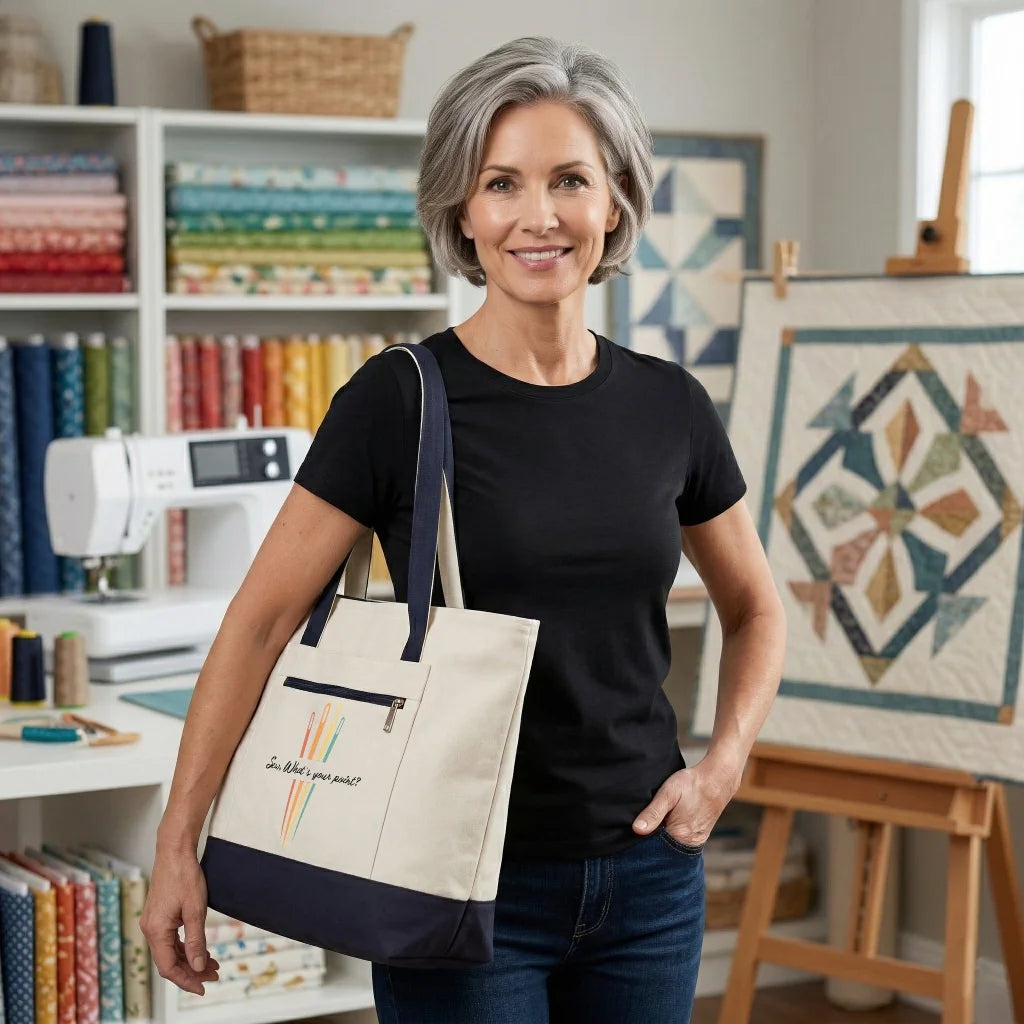 What's your point? Tote