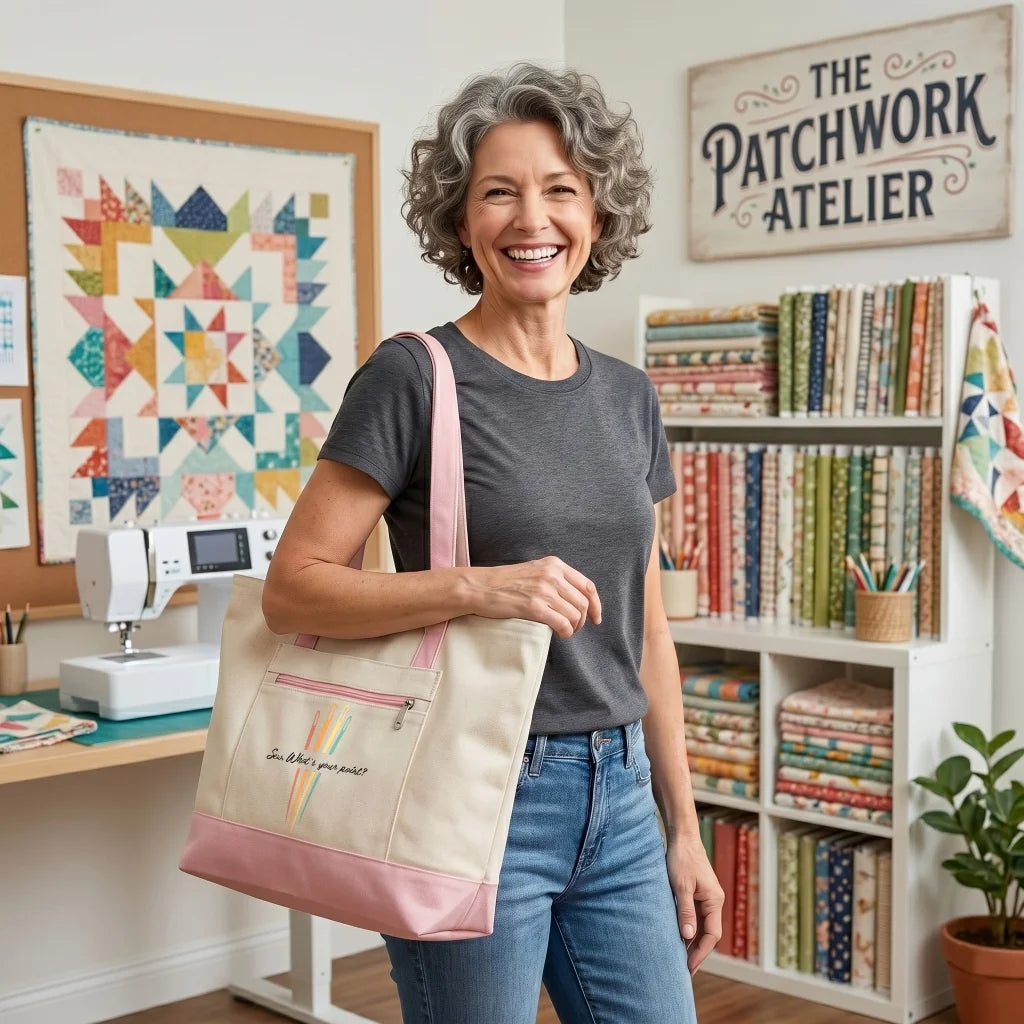 What's your point? Tote
