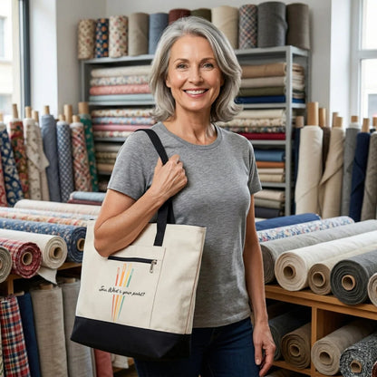 What's your point? Tote