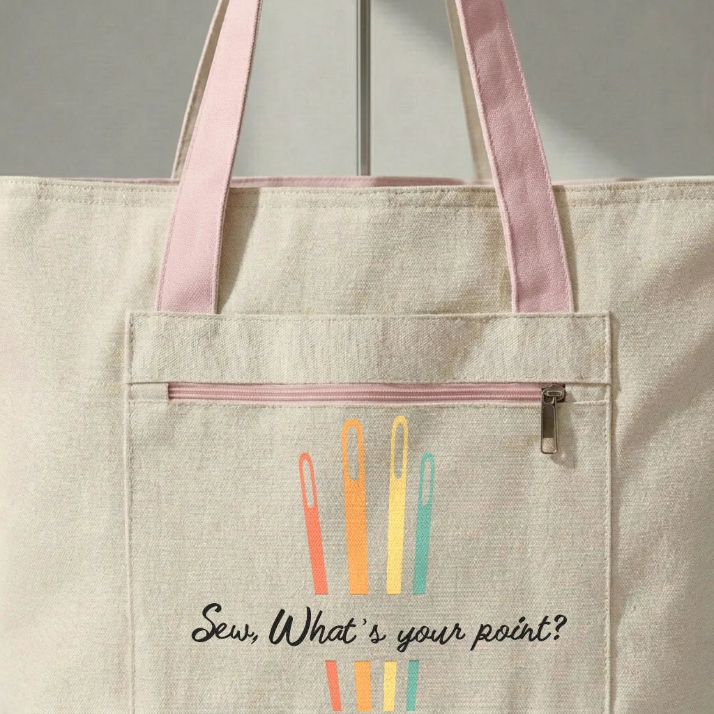 What's your point? Tote