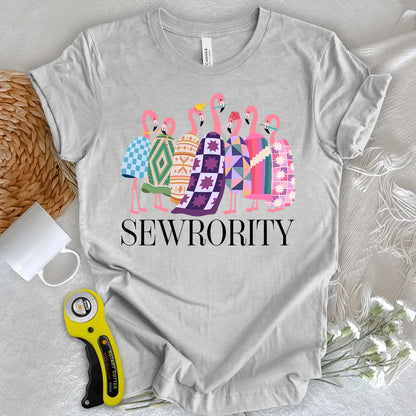 Sewrority Sisters T-shirt