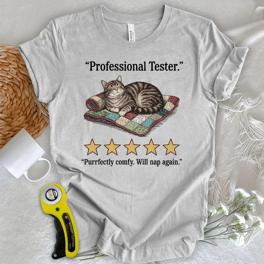 5-Star Review T-shirt