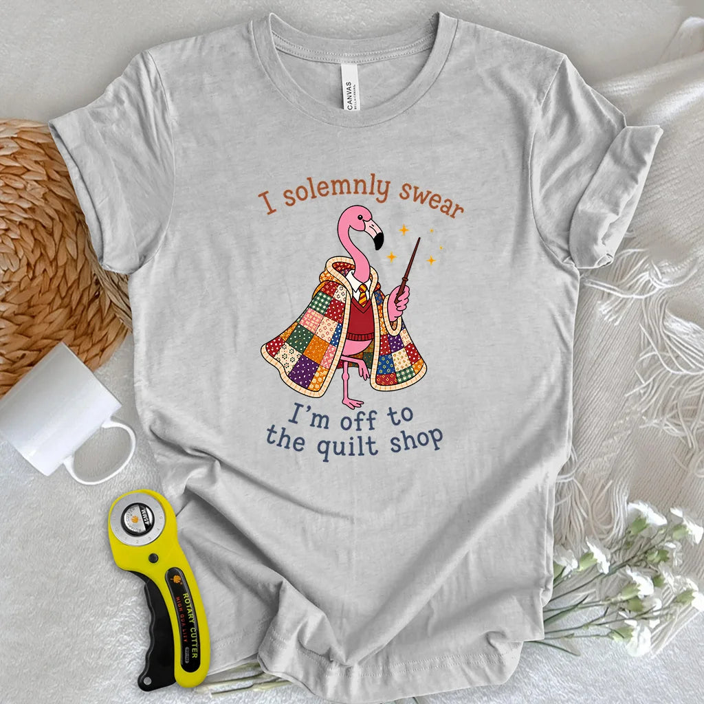 Accio Fabric! T-Shirt