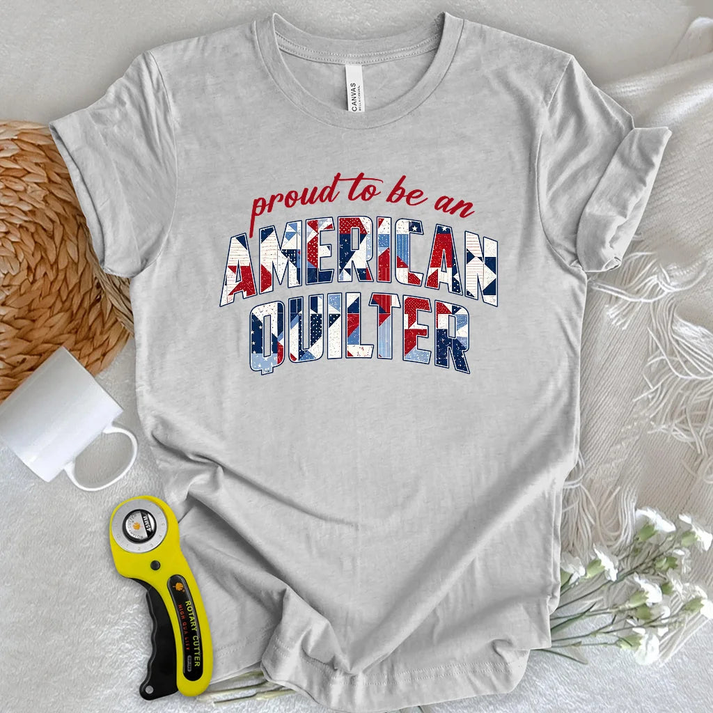 American Quilter T-shirt