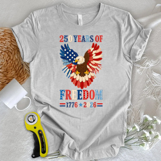 Appliqué Eagle T-Shirt
