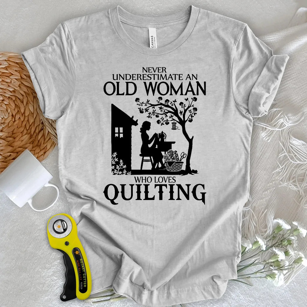 Artisan Quilt Maker T-shirt