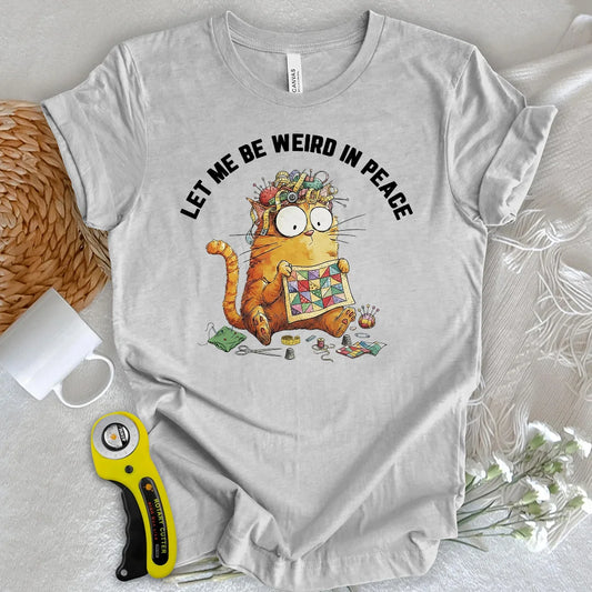 Sei weird T-Shirt