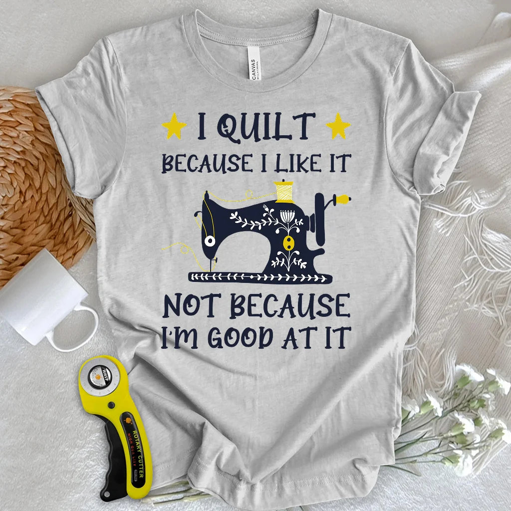 Parce que j'aime ça T-shirt