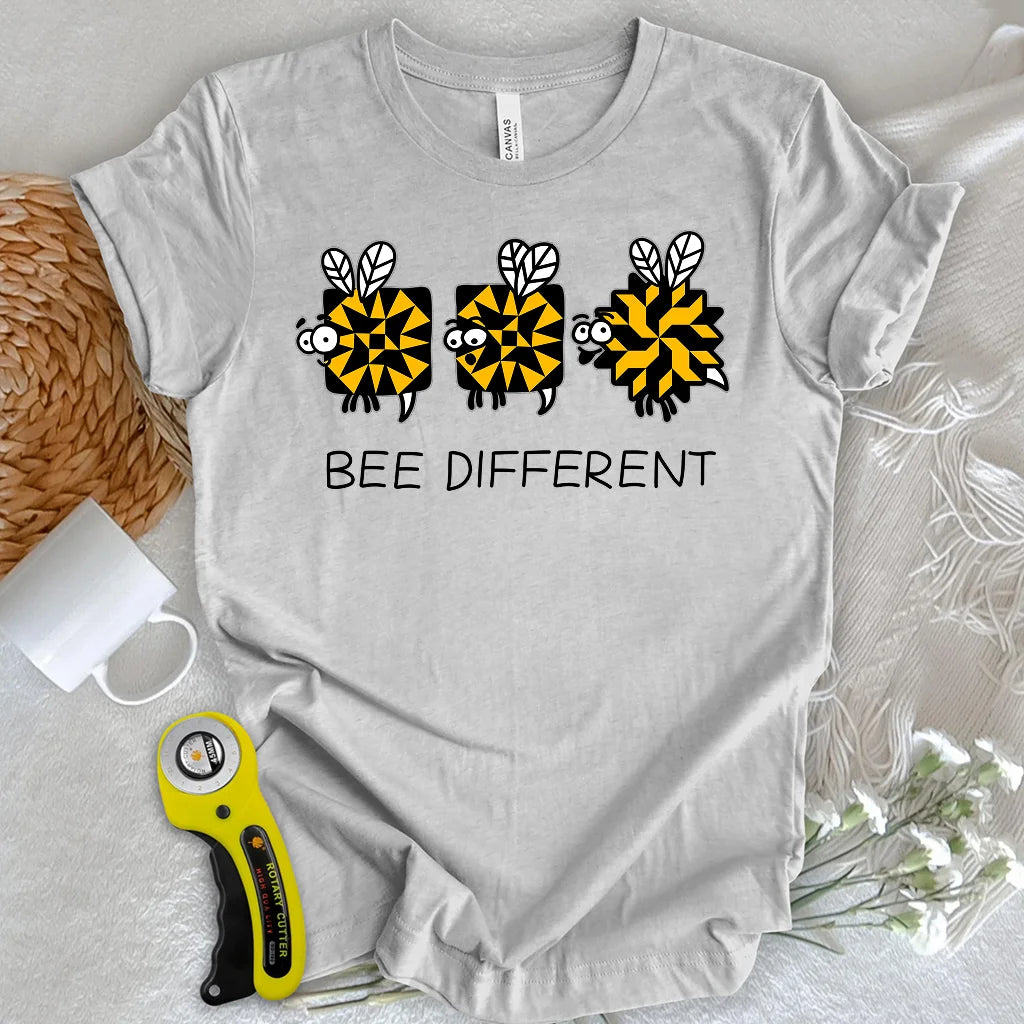 T-shirt Abeille différente