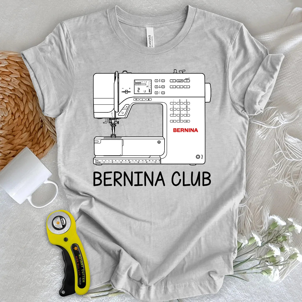 Bernina Club T-shirt