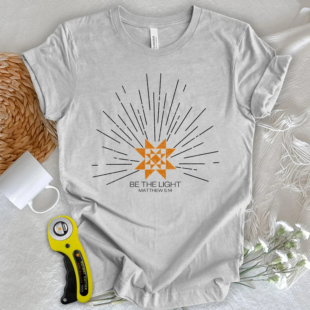 Be the Light T-Shirt