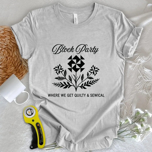 Block Party T-shirt