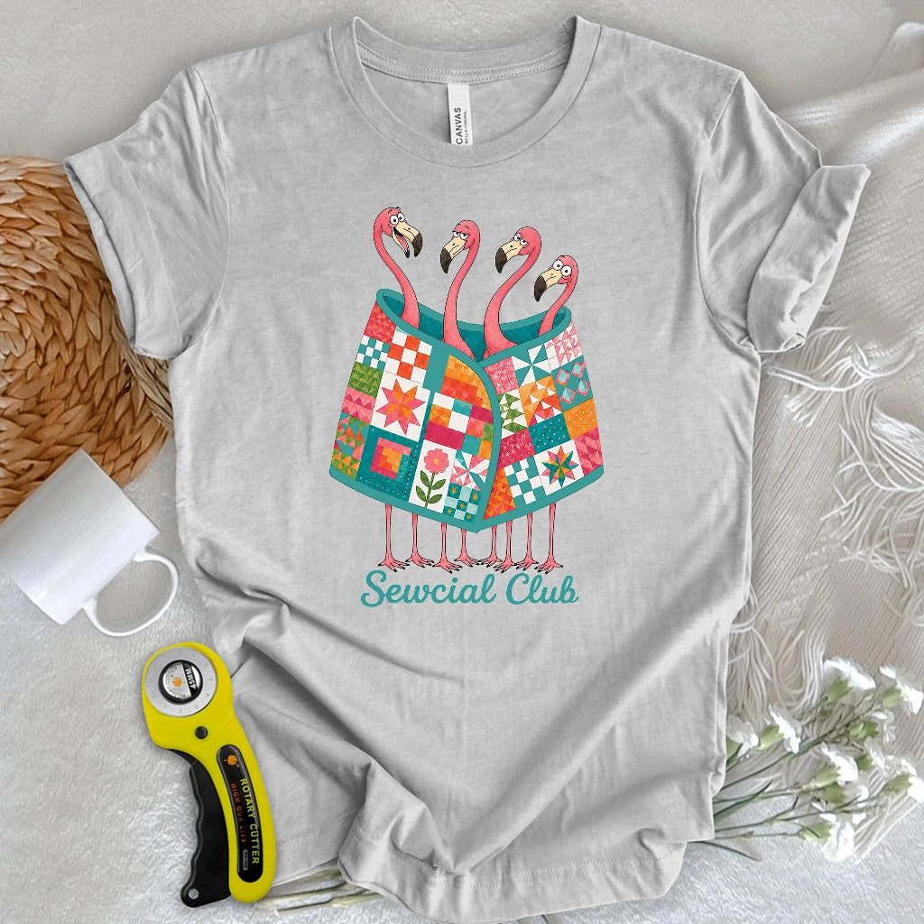 Block of Friends T-shirt