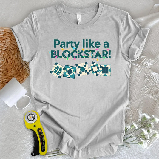 Blockstars-Party-T-Shirt