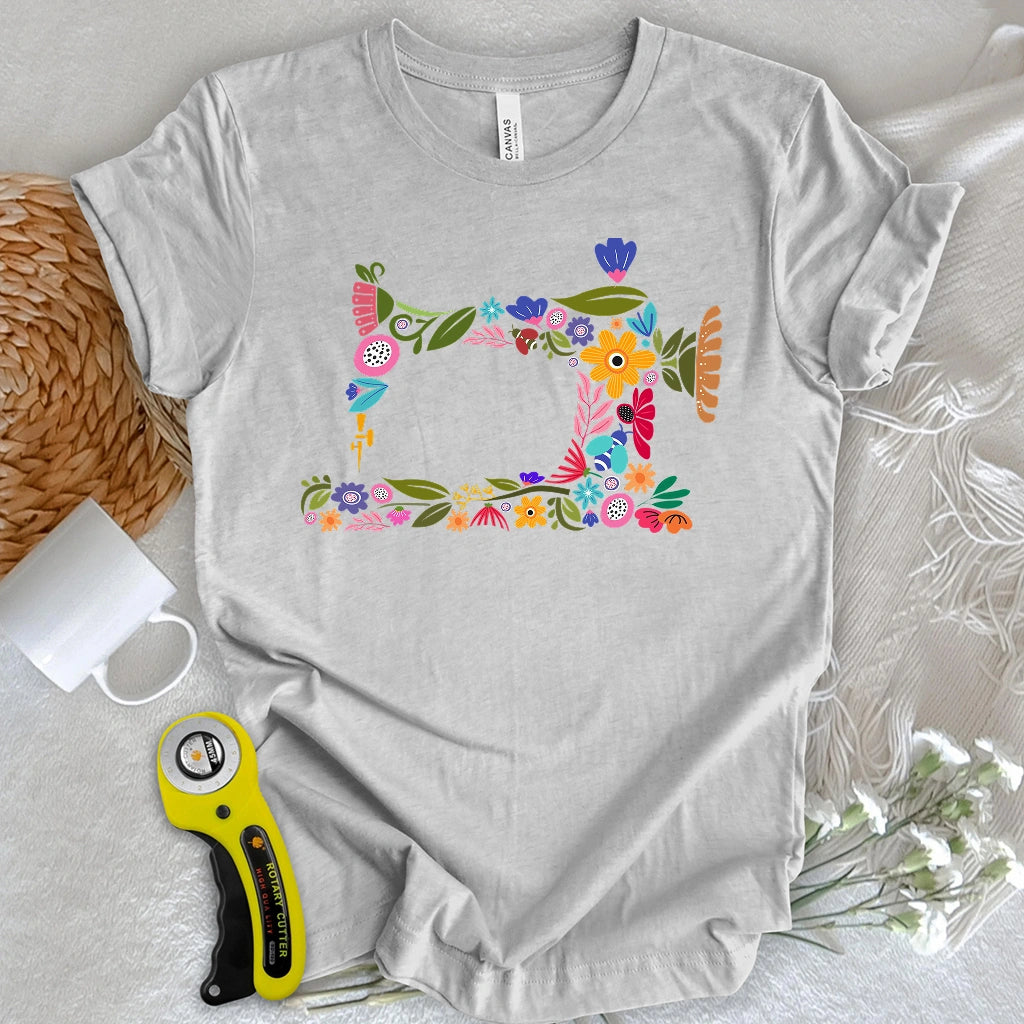 Blooming Machine T-shirt