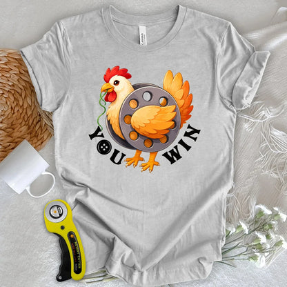Bobbin Chicken T-shirt