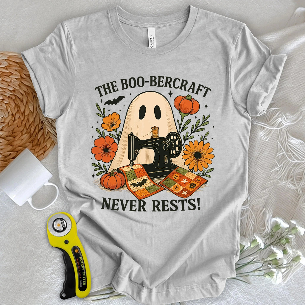 Boo-bercraft T-shirt