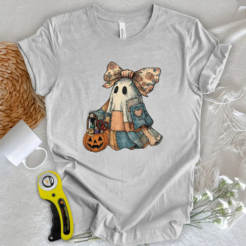 T-shirt Nœud-Boo